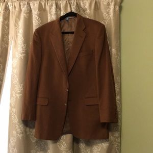 excellent condition..men’s cashmere sport coat